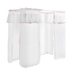 Bedtextiel Amori Wit