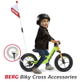  BERG Biky Cross Groen - Loopfiets