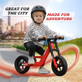  BERG Biky Mini Rood - Loopfiets