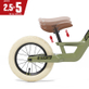  BERG Biky Retro Groen - Loopfiets