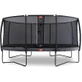 BERG Grand Champion Regular 520 Grijs + Safety Net Deluxe