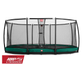 BERG Grand Champion InGround 520 Green + Safety Net Deluxe