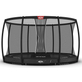 BERG Grand Champion InGround 470 Grey + Safety Net Deluxe Trampoline
