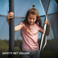 Berg Grand Champion Regular Trampoline 520 Grey + Safety Net Deluxe