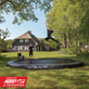 Berg Grand Elite Inground Trampoline 520 Grijs