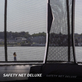 Berg Grand Elite Inground Trampoline 520 Grijs + Safety Net Deluxe