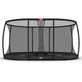 Berg Grand Elite Inground Trampoline 520 Grijs + Safety Net Deluxe XL