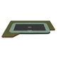 BERG Trampoline Ultim Champion ECO FlatGround 410