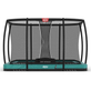 Berg Ultim Champion Inground Trampoline 330 Green + Safety Net Deluxe