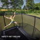 Berg Ultim Champion Inground Trampoline 330 Green + Safety Net Deluxe