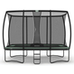 Berg Ultim Champion ECO Regular Trampoline 410 + Safety Net Deluxe XL