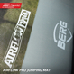 Berg Ultim Champion ECO Regular Trampoline 410 + Safety Net Deluxe XL