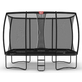 BERG Ultim Champion Regular 500 Black + Safety Net DLX XL