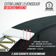 Berg SPORTS Ultim Elite FlatGround 500 Grijs + Aerowall