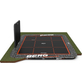 BERG Ultim Pro Bouncer Flatground Trampoline 5x5 + AeroWall