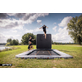 BERG Ultim Pro Bouncer Flatground Trampoline 5x5 + AeroWall