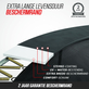 Berg Elite Inground Trampoline 430 Grijs Levels