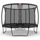 Berg Elite Trampoline 430 Grijs + Safety Net Deluxe XL