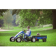 BERG Aanhanger Steel Trailer