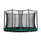 Berg Favorit Inground Trampoline 430 + Safety Net Comfort