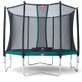 Berg Favorit Trampoline 430 + Safety Net Comfort