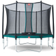 Berg Favorit Trampoline 380 + Safety Net Comfort