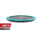 Berg Flatground Groen Airflow 430 Trampoline Champion 