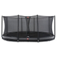 BERG Grand Favorit InGround 520 Grijs + Safety Net Comfort