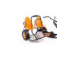 BERG Skelter Duo Chopper BF