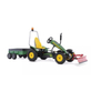 BERG Tandem Trailer XL