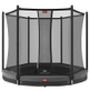 Berg Favorit Inground Trampoline 270 Grijs + Safety Net Comfort