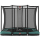 BERG Ultim Favorit Inground 280 Groen + Safety Net Comfort