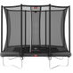 BERG Ultim Favorit Regular 280 Grijs + Safety Net Comfort