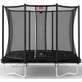 BERG Ultim Favorit Regular 280 Zwart + Safety Net Comfort