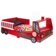 Brandweerbed  - Rood - Peuterbed