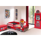 Brandweerbed  - Rood - Peuterbed