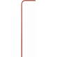 Brandweerstang - Rood