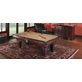 Brunswick Allenton pooltafel 8ft espresso tapered 