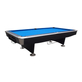 Buffalo Pro-II Pooltafel Mat Zwart 9FT Drop Pocket