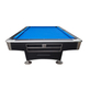 Buffalo Pro-II Pooltafel Mat Zwart 9FT Drop Pocket