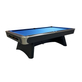Buffalo Century Pro Pooltafel 9FT Mat Zwart 