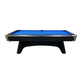 Buffalo Century Pro Pooltafel 9FT Mat Zwart 