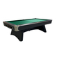 Buffalo Century Pro Pooltafel 9FT Mat Zwart 