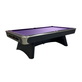 Buffalo Century Pro Pooltafel 8FT Mat Zwart