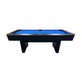 Buffalo Dominator II Pooltafel 8FT Zwart