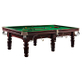 Buffalo Snookertafel 10 ft Mahonie