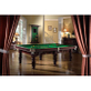 Buffalo Snookertafel 10 ft Mahonie