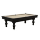 Buffalo Brussel Pooltafel 8FT Zwart 