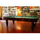 Buffalo Popular Classico Pooltafel 8FT Mahonie