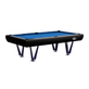 Buffalo Space Pooltafel 8FT Zwart